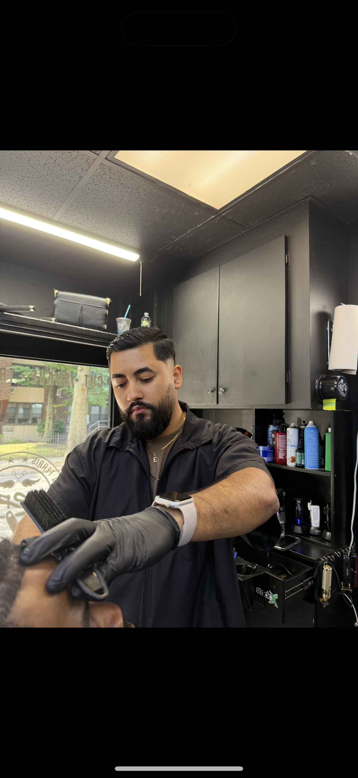 Odir — Master Barber